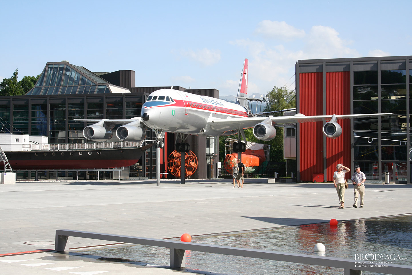 Verkehrshaus der Schweiz